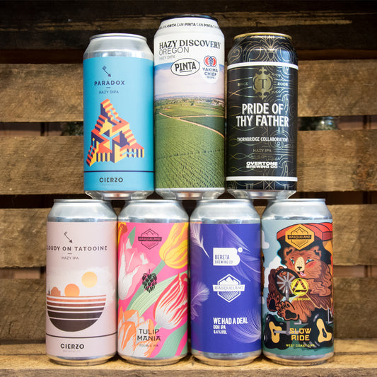 CURRENT BREWERS: SPECIAL MIX FEBRUARY 2023