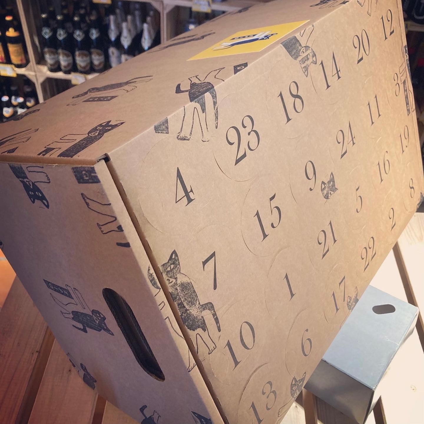π EPIQ - Traditional Beer Advent Calendar π