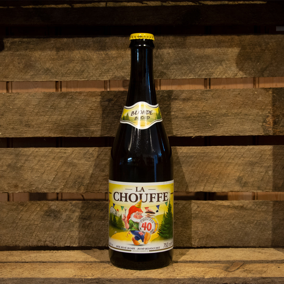 ACHOUFFE - La Chouffe - Bte - 75cl