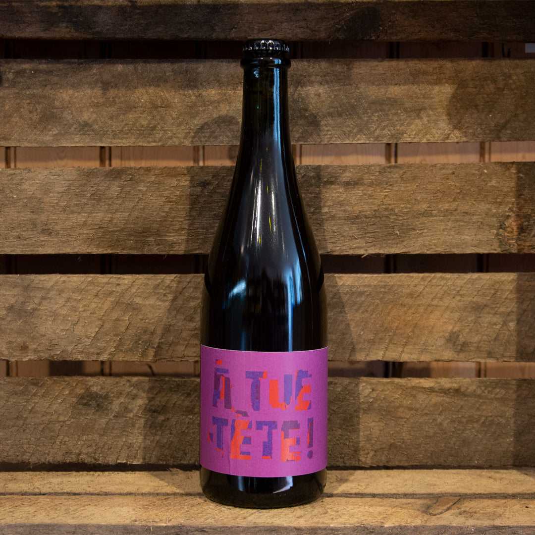 A TUE-TETE - Beetroot 2022 - Box - 75cl