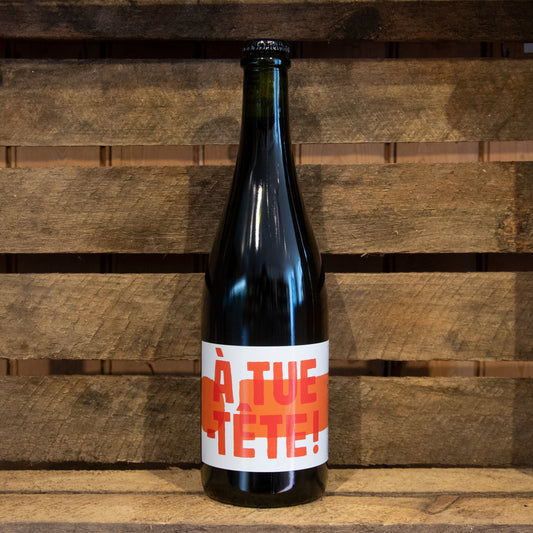 A TUE-TETE - Habanero 2021 - Bte - 75cl