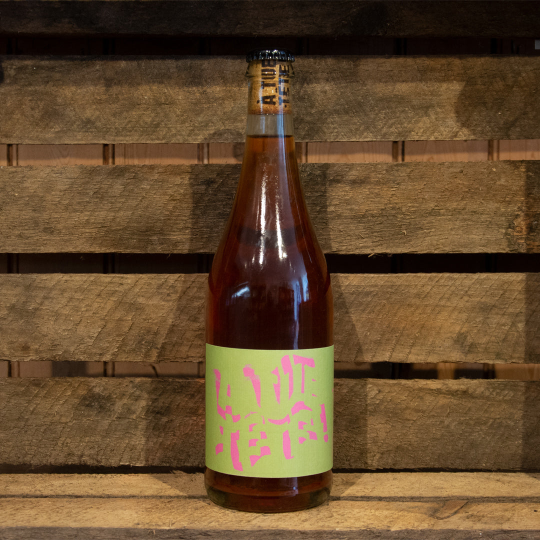 A TUE-TETE - Lime Raspberry 2022 - Box - 75cl