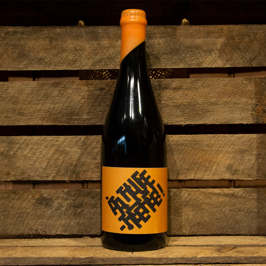 A TUE-TETE - Triple Noire Abricots - Bte - 75cl