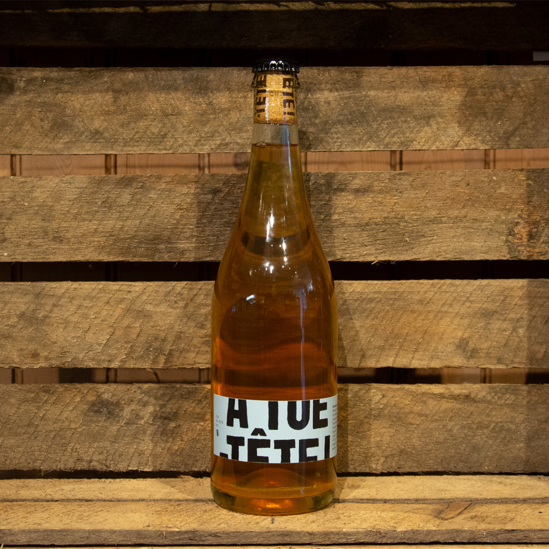 A TUE-TETE - Vendange Blanche 2021 - Bte - 75cl