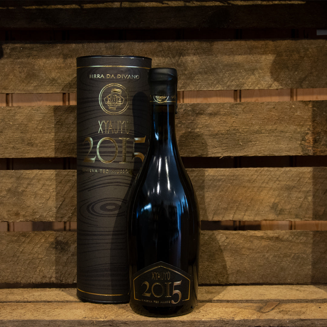 BALADIN - Xyauyu Oro 2015 - Bte - 50cl