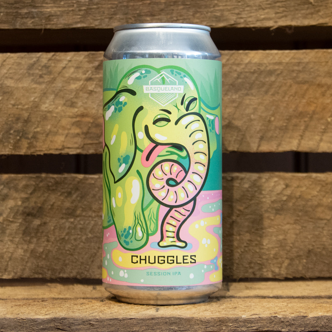 BASQUELAND - Chuggles - Can - 44cl