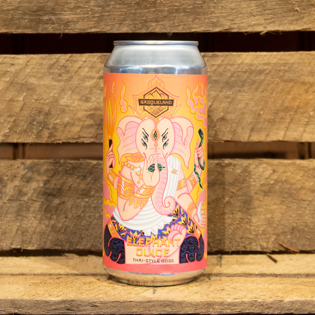 BASQUELAND - Elephant Juice - Can - 44cl