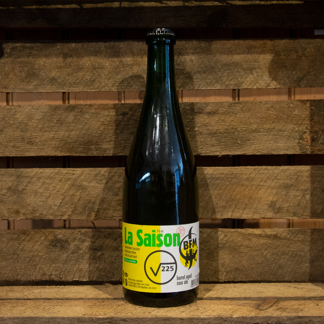 BFM - Saison √225 - Bte - 75cl