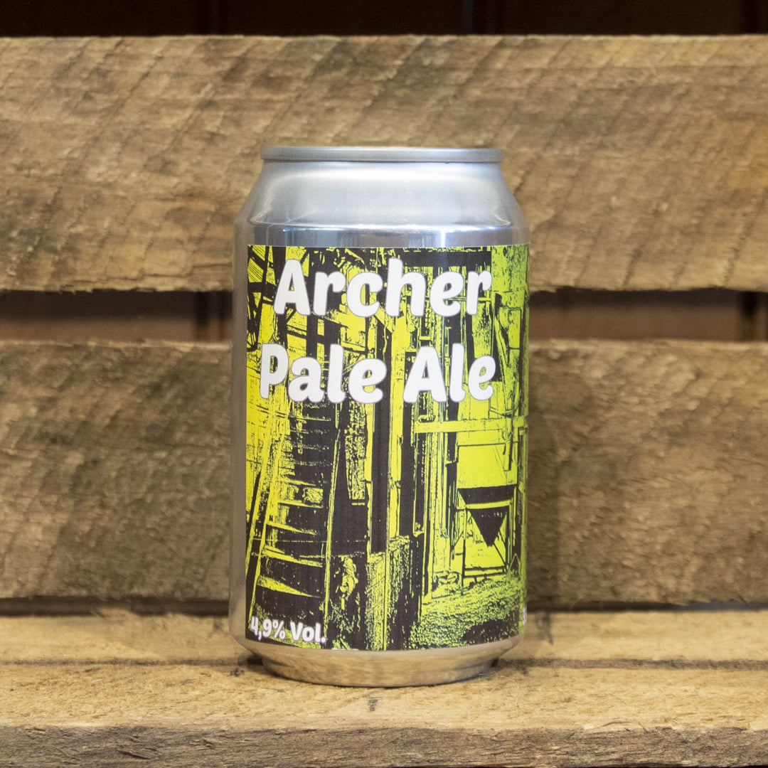 CINQ 4000 - Archer Pale Ale - Can - 33cl