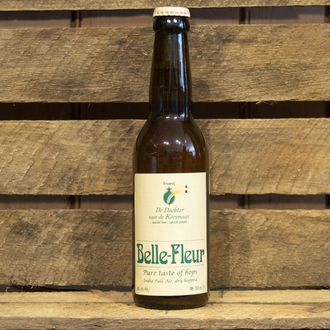 DE DOCHTER VAN DE KORENAAR - Belle-Fleur - Bte - 33cl