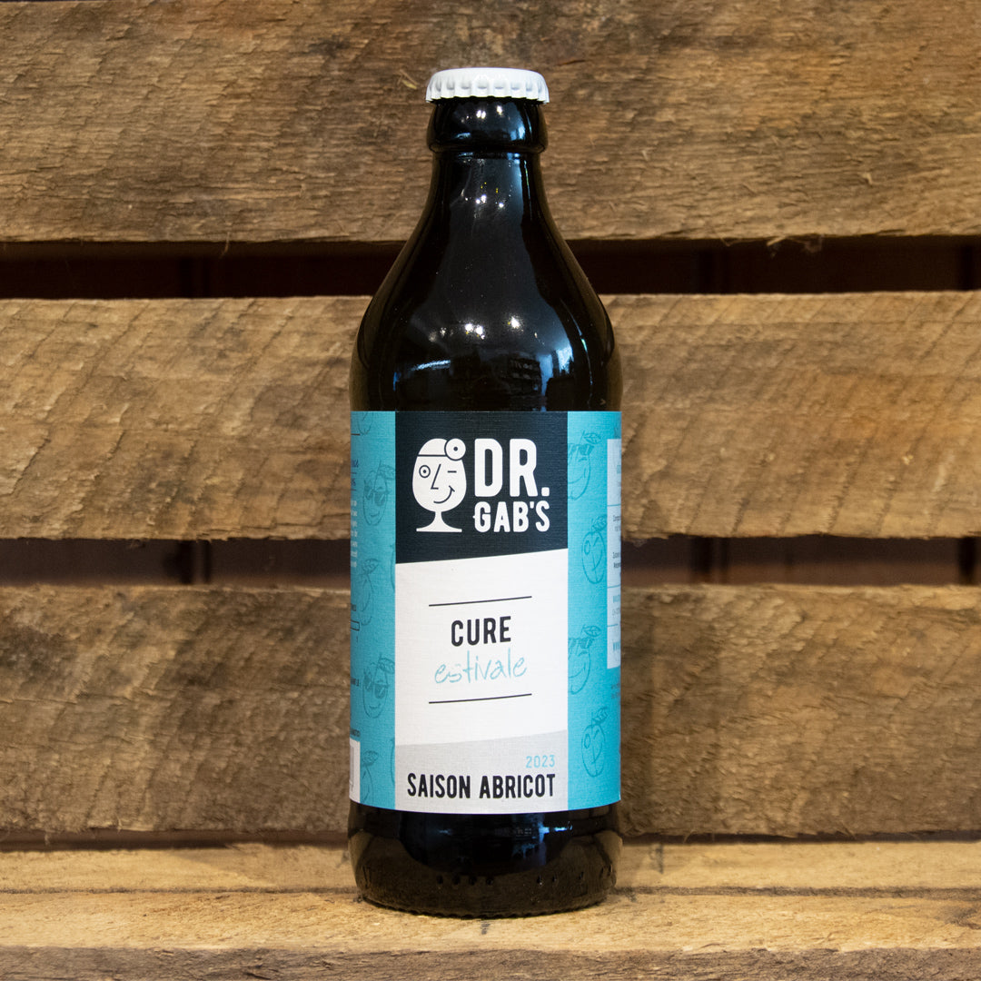 DOCTEUR GABS - Cure Estivale 2023 - Bte - 33cl
