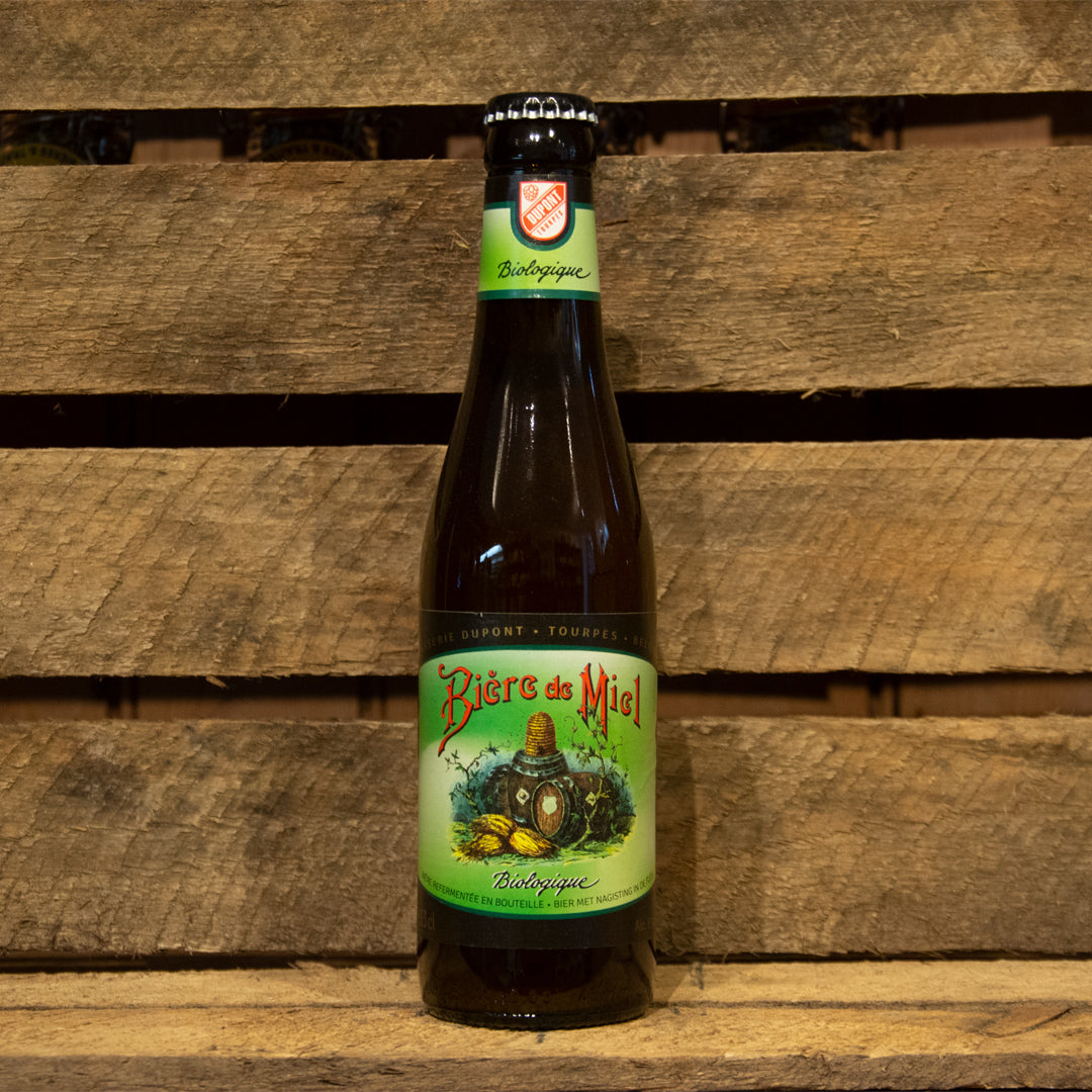 DUPONT - Bière de Miel BIO - Bte - 33cl