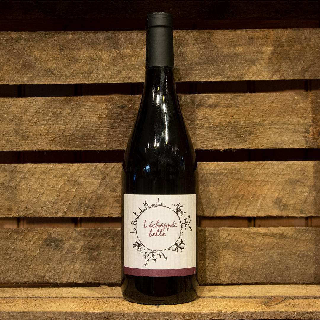 EDOUARD LAFFITTE - Echappee Belle - Syrah Carigna Grenache - Bte - 75cl