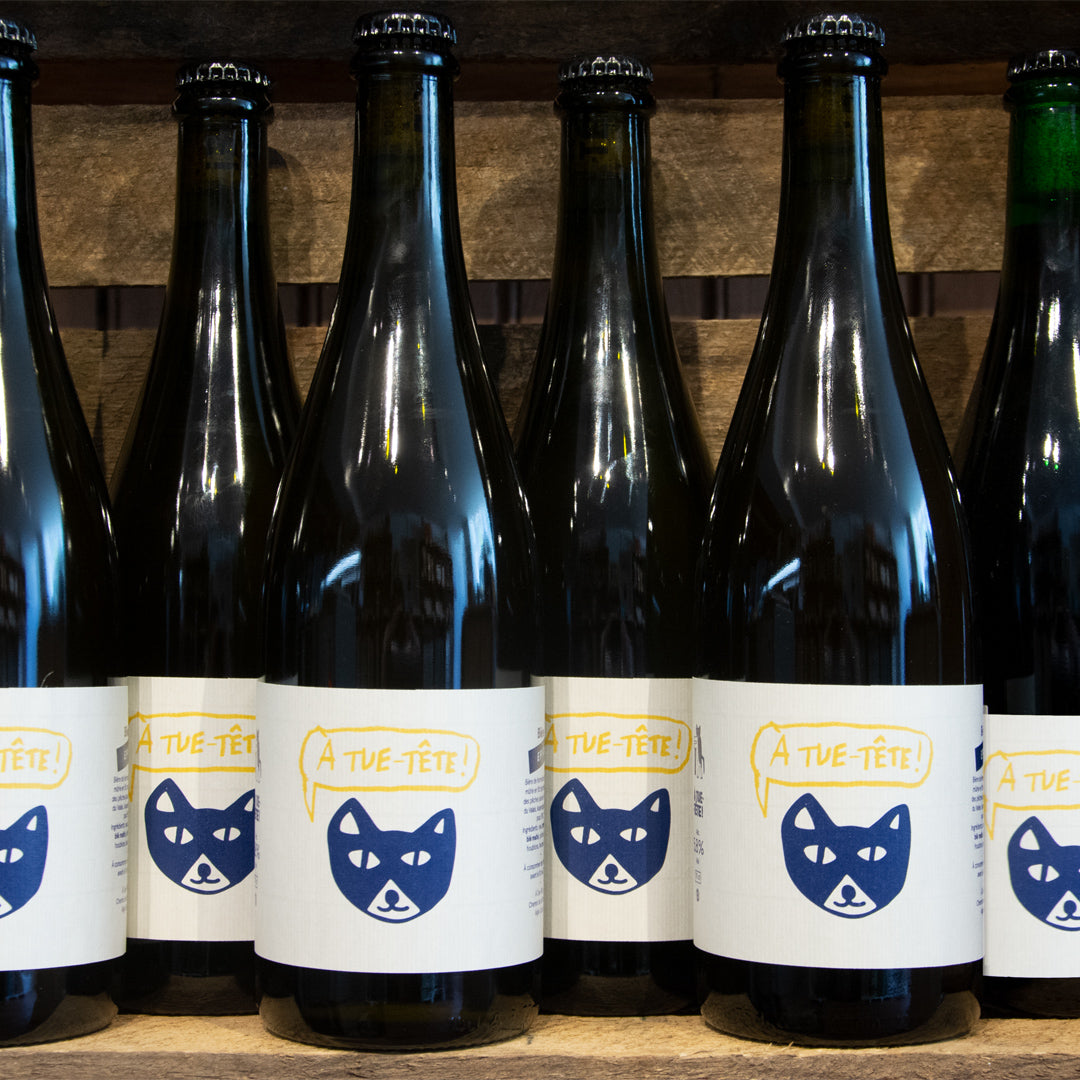 BIÈRE DU MOMENT: Assemblage d'anniversaire EPIQ par À Tue-Tête!