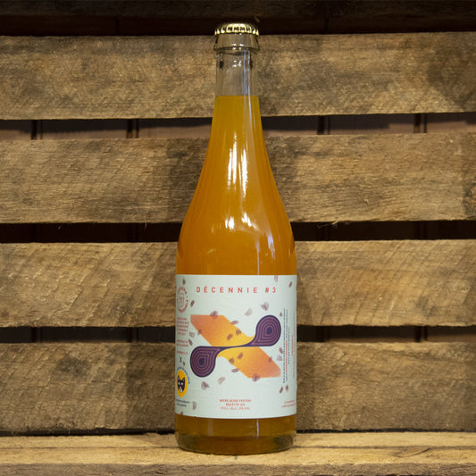 EPIQ - IMPROBABLE - Decennie 3 - Bte - 75cl