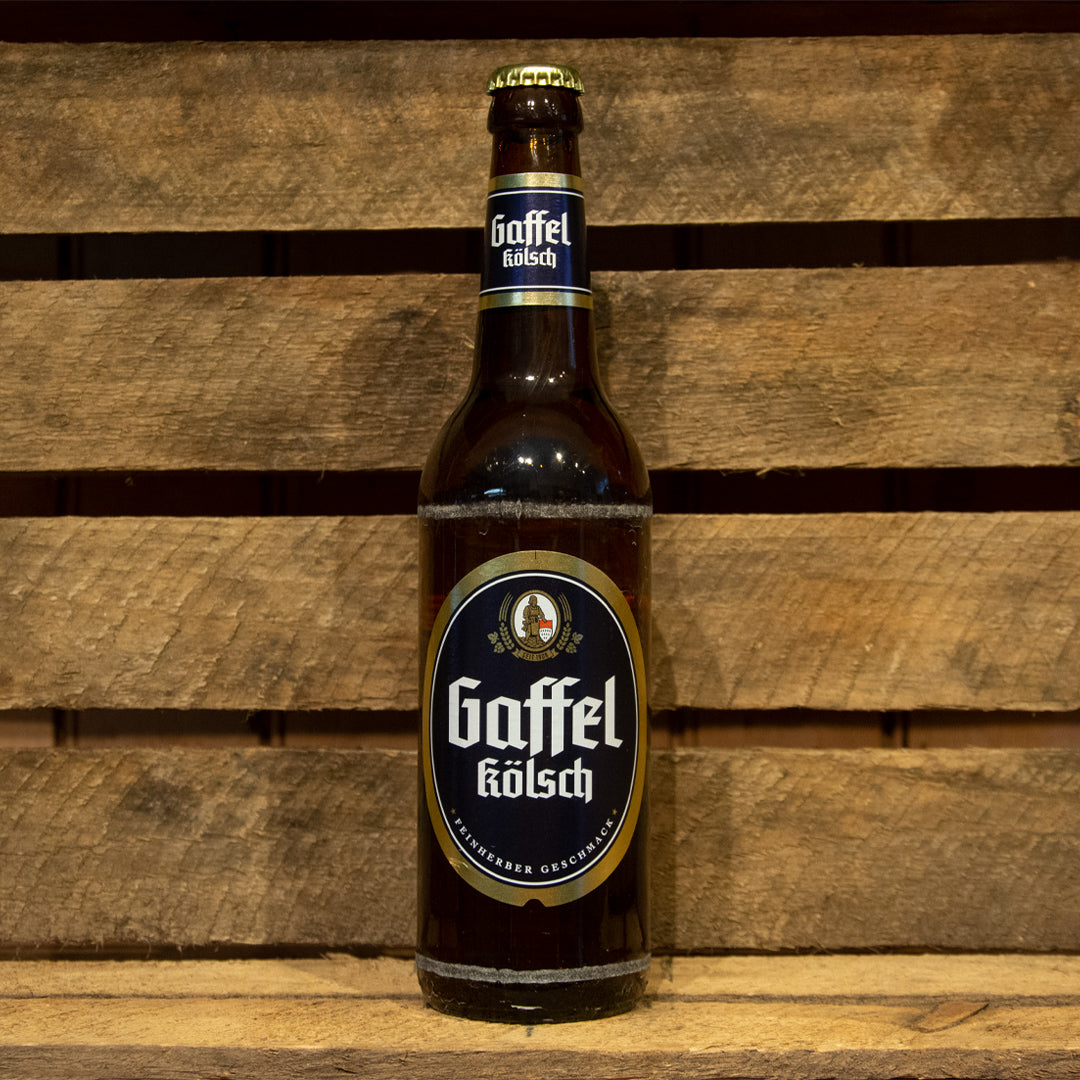 GAFFEL - Kolsch - Bte - 50cl