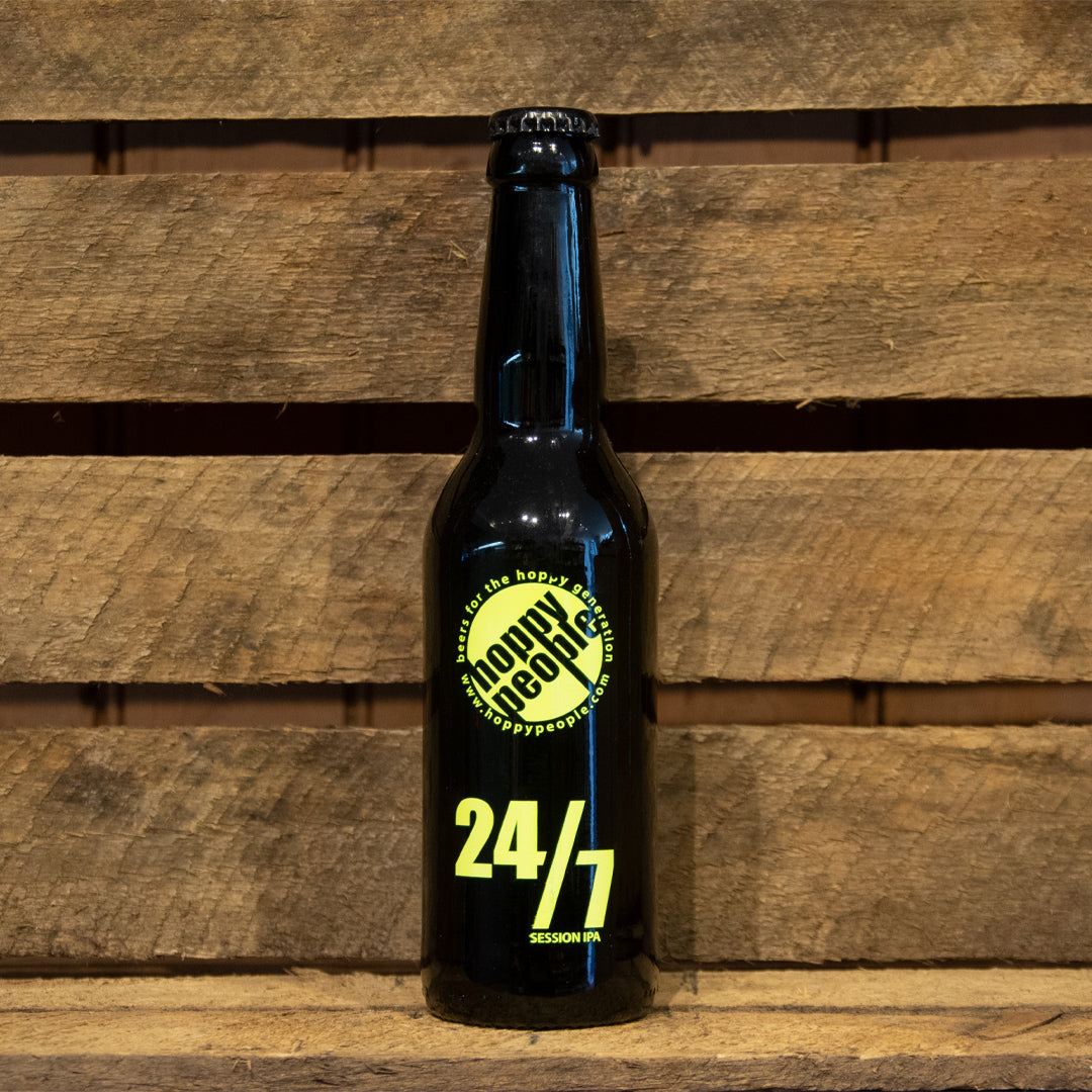 HOPPY PEOPLE - 24/7 - Bte - 33cl