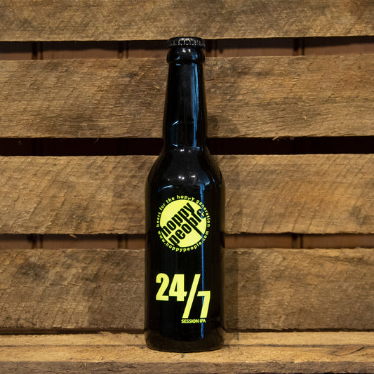 HOPPY PEOPLE - 24/7 - Bte - 33cl