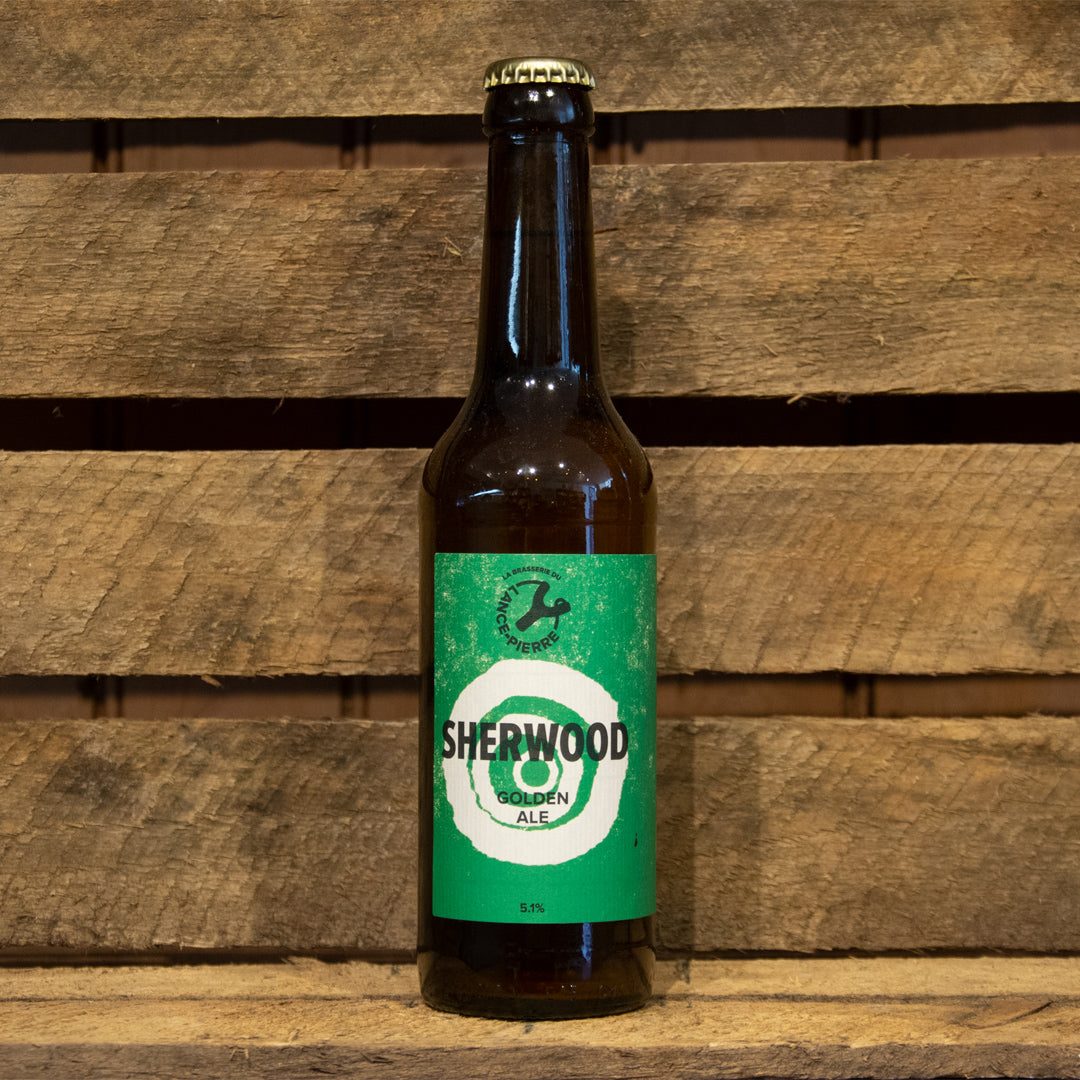 LANCE-PIERRE - Sherwood - Bte - 33cl