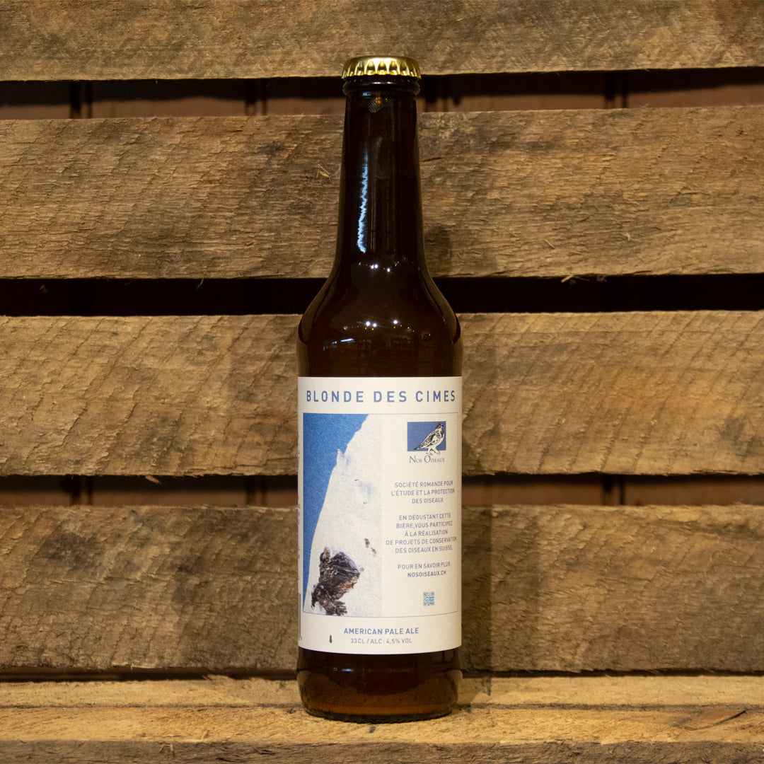 L'IMPROBABLE - Blonde des Cimes - Bte - 33cl