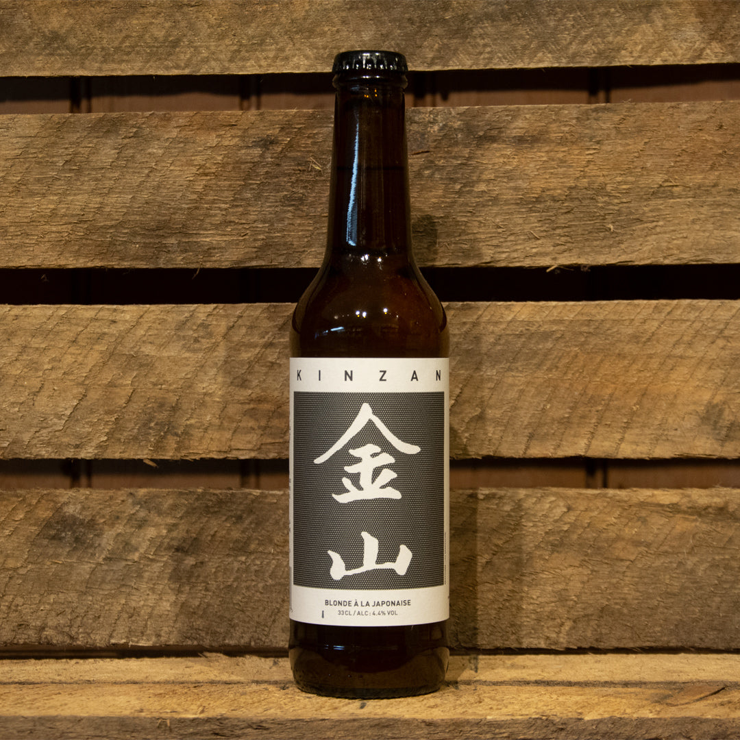 L'IMPROBABLE - Kinzan - Bte - 33cl