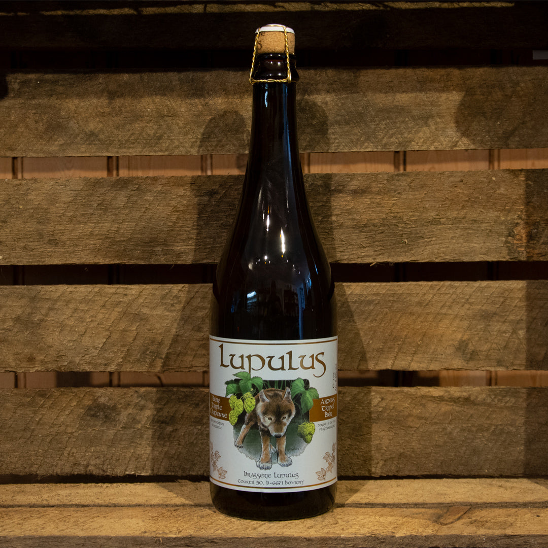 LUPULUS - Tripel - Bte - 75cl