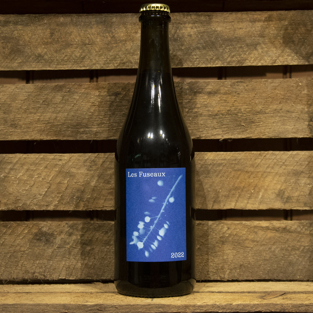 MATTHIAS ORSETT APPELL - Les Fuseaux 2022 - Bte - 75cl