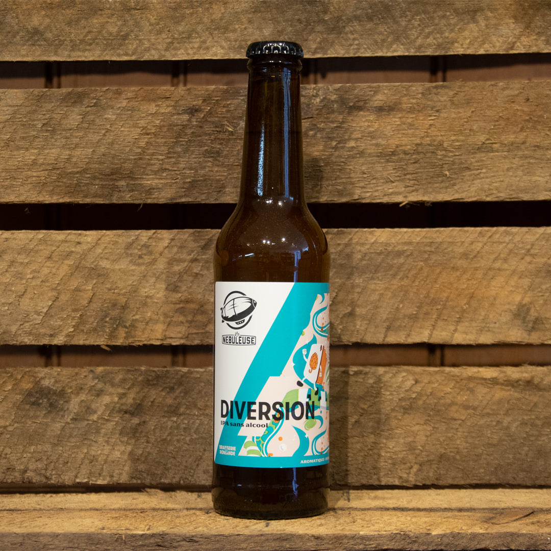 NEBULEUSE - Diversion - Bte - 33cl