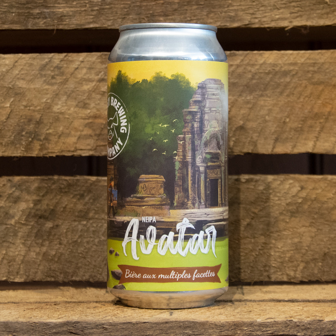 PIGGY BREWING - Avatar - Can - 44cl