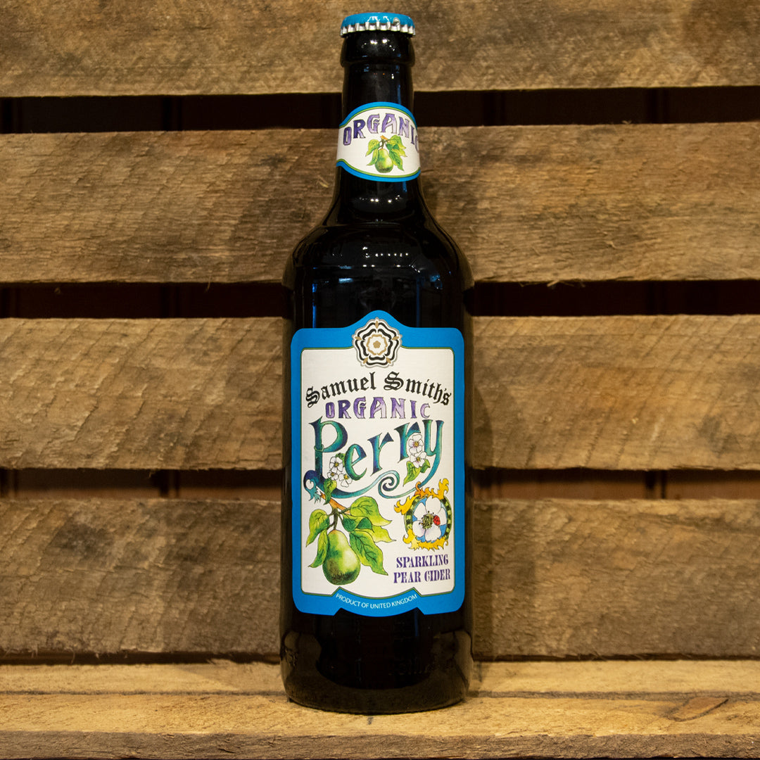 SAMUEL SMITHS - Organic Perry Cider - BIO - Bte - 55cl