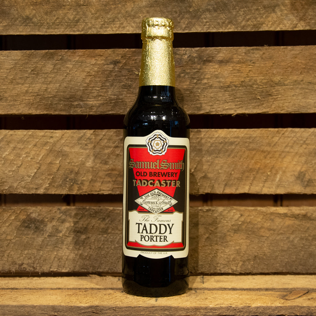 SAMUEL SMITHS - Taddy Porter - Box - 35cl