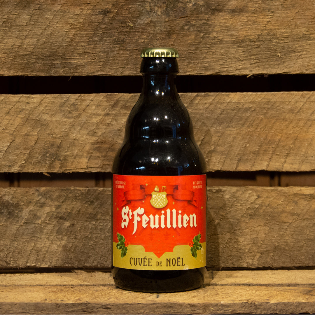 ST-FEUILLIEN - Cuvée de Noël - Bte - 33cl
