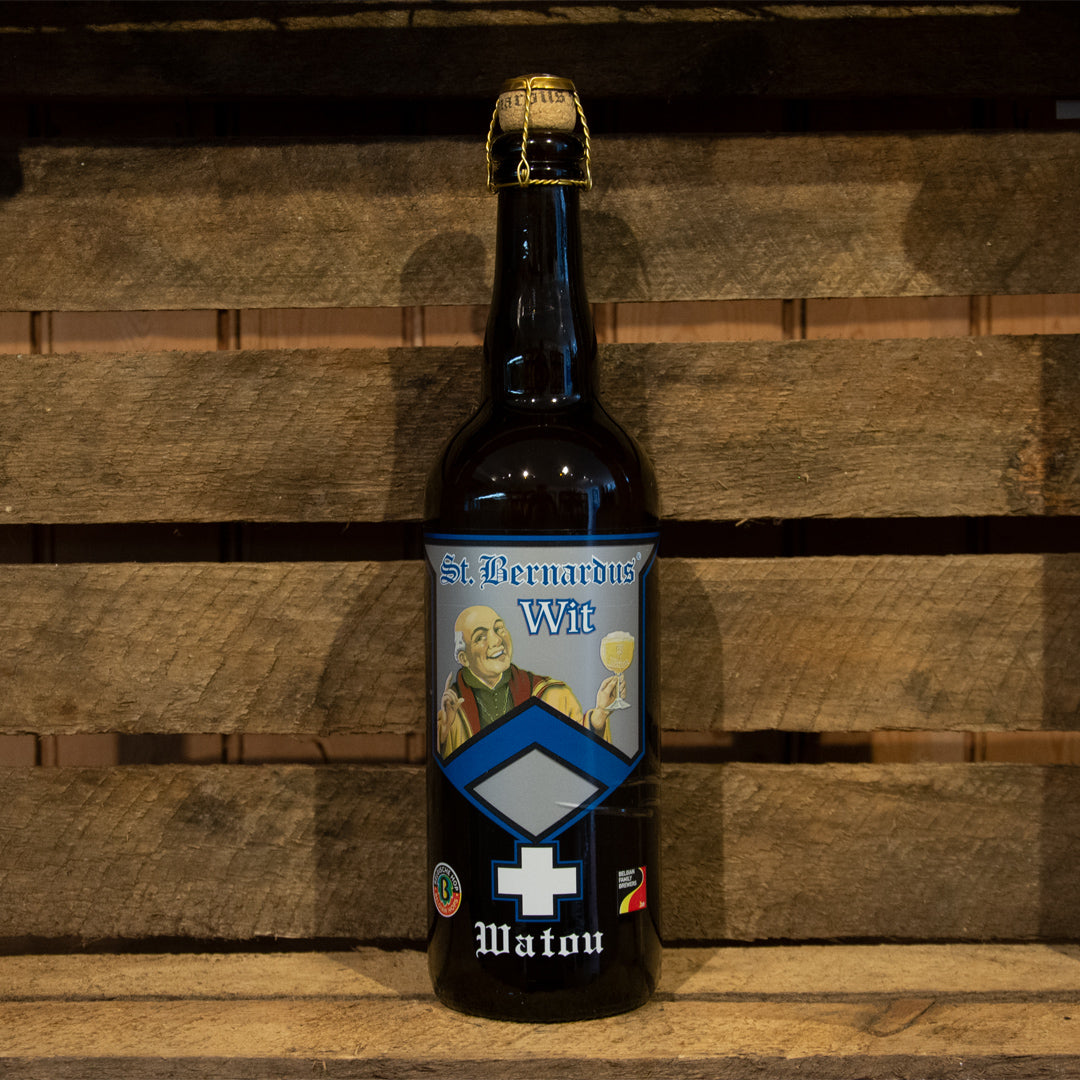 ST. BERNARDUS - Wit - Bte - 75cl