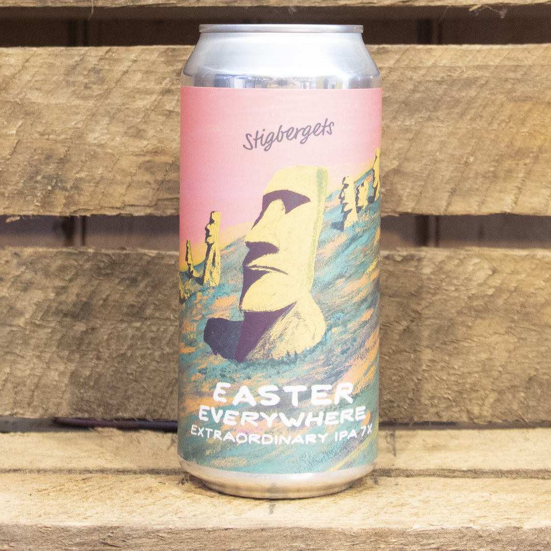 STIGBERGETS - Easter Everywhere - Can - 44cl