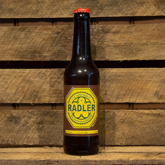 VELOSOPHE - Radler - Bte - 33cl