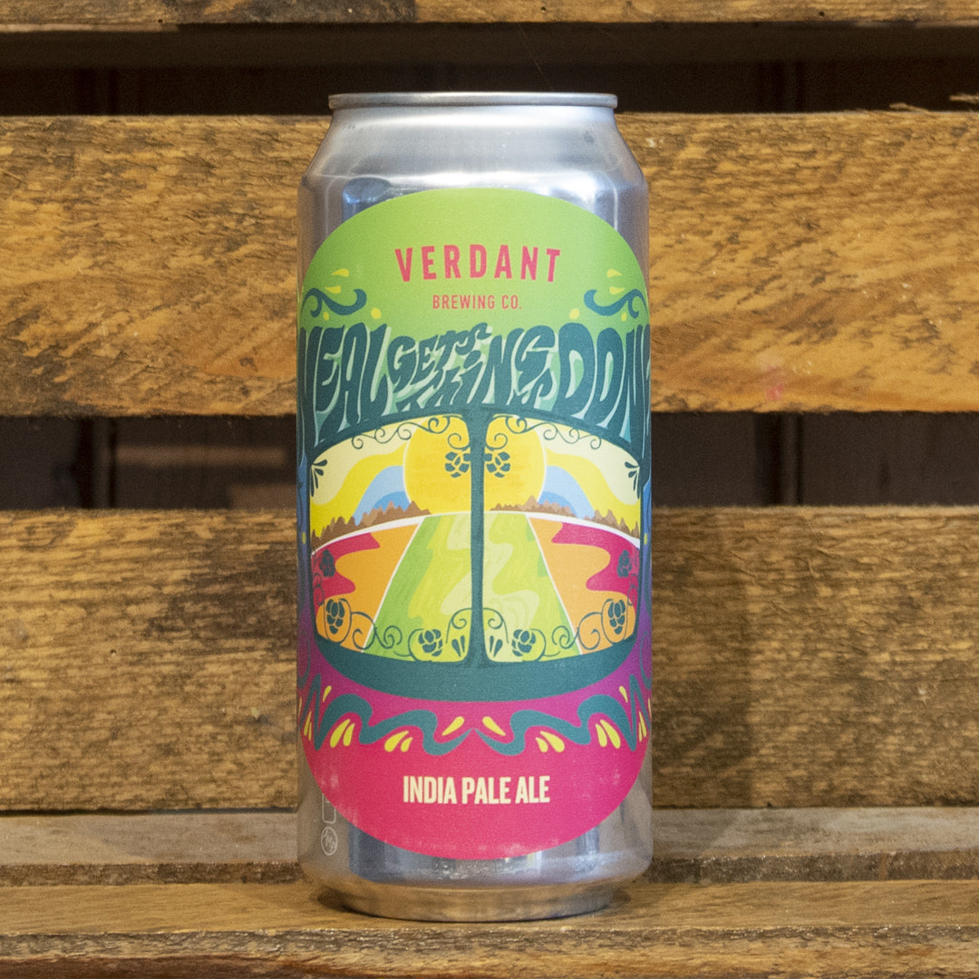 VERDANT - Neal Gets Things Done - Can - 44cl