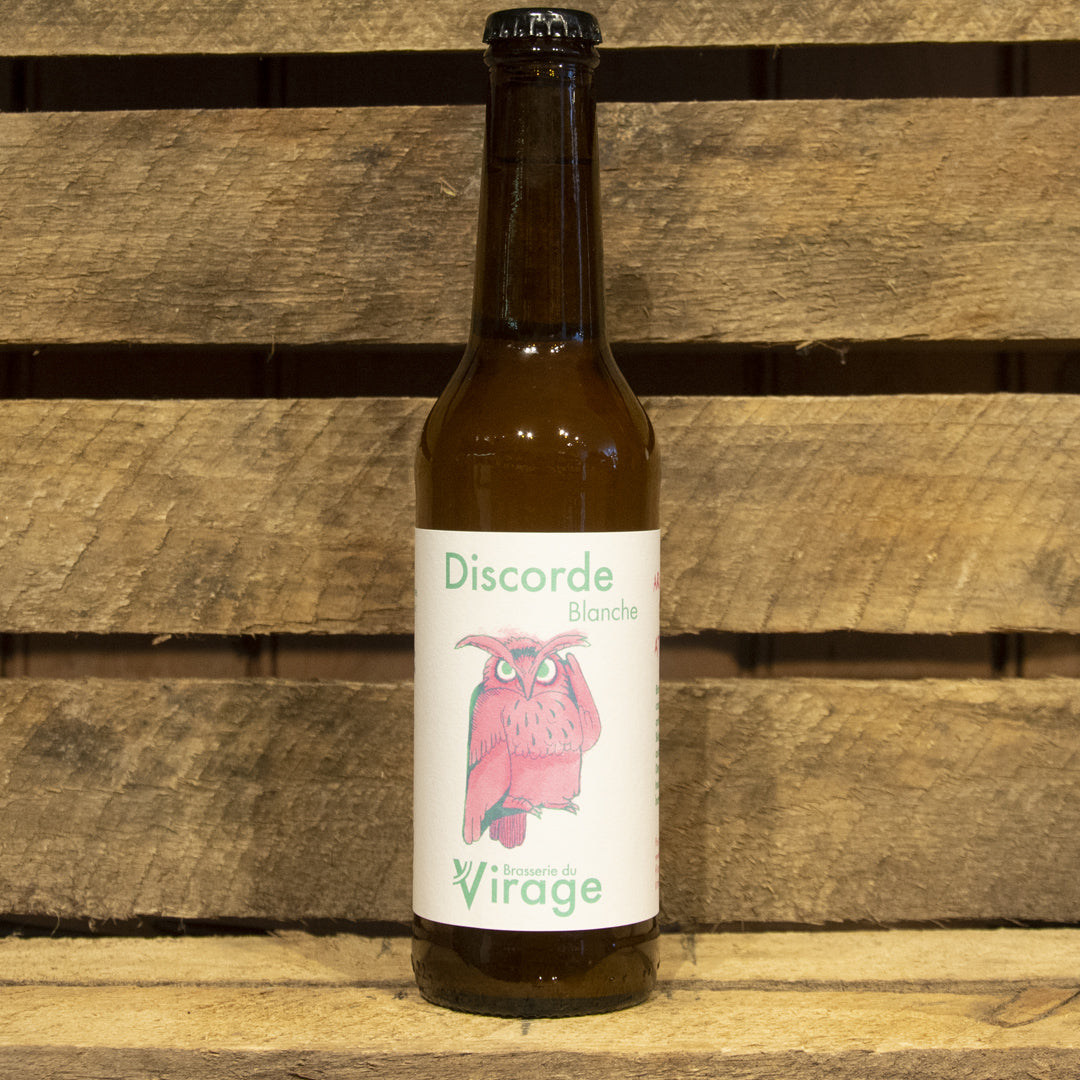 VIRAGE - Discorde - Bte - 33cl