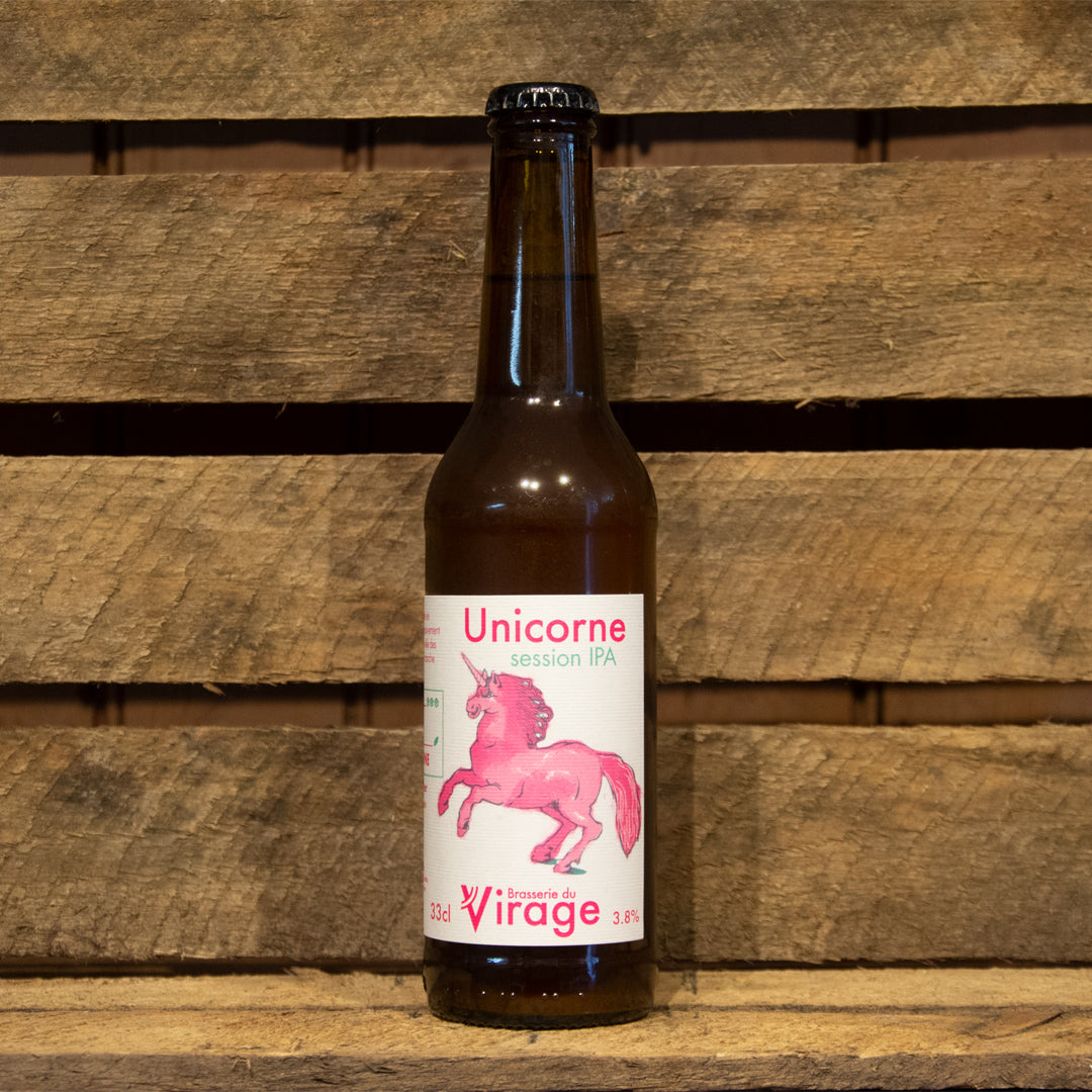 VIRAGE - Unicorne - Bte - 33cl