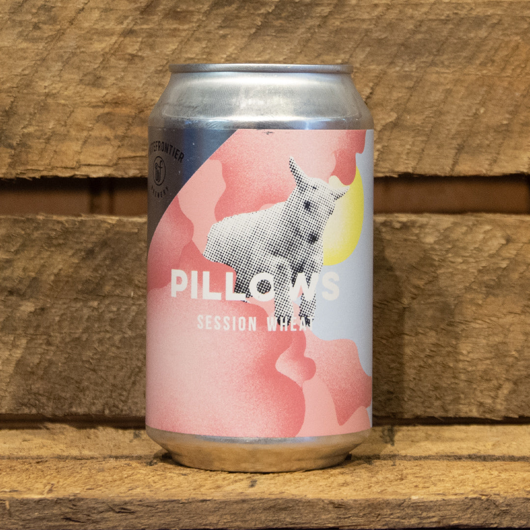 WHITEFRONTIER - Pillows - Can - 33cl