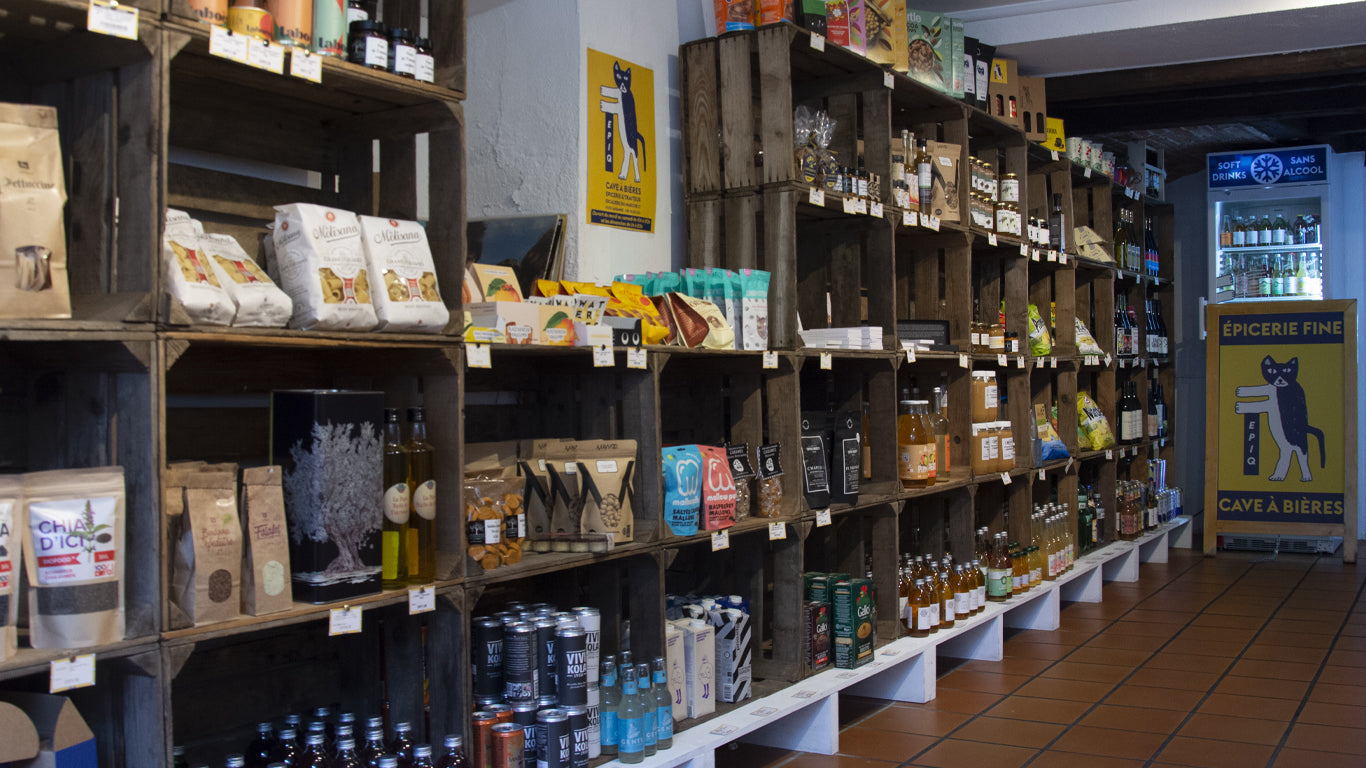 Epicerie!