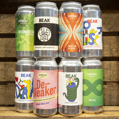 BRASSERIEs DU MOMENT: BEAK & VERDANT (UK)