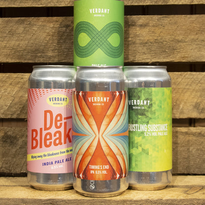 BRASSERIEs DU MOMENT: BEAK & VERDANT (UK)