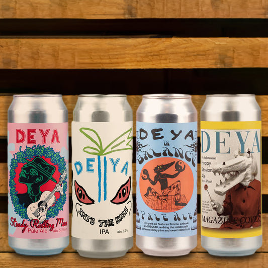 🍻 BIÈRES DU MOMENT: DEYA (UK) - Keep On Crocin'