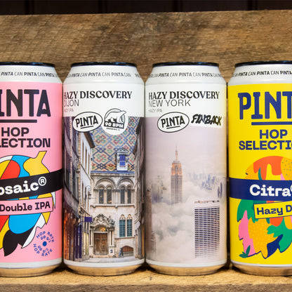 BREWERIES OF THE CURRENT: Basqueland, Moersleutel &amp; Pinta!