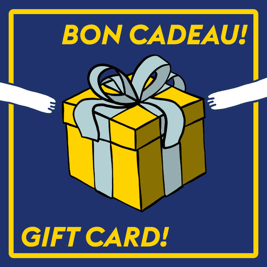 EPIQ - Bon Cadeau! - Gift Card!