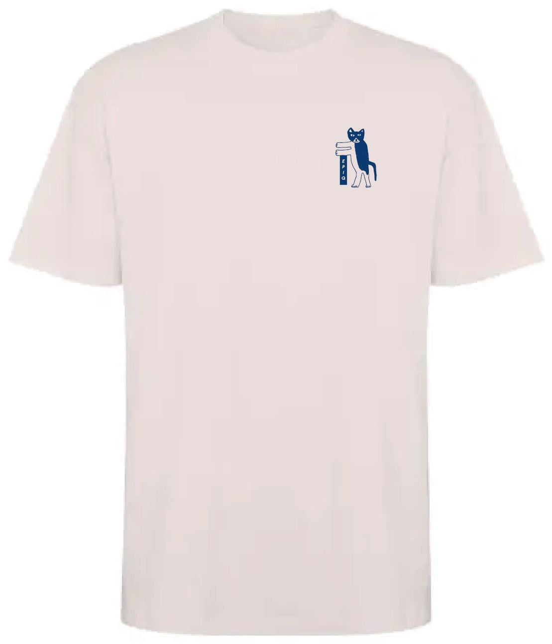 EPIQ - T-shirt - Oversize 🙀