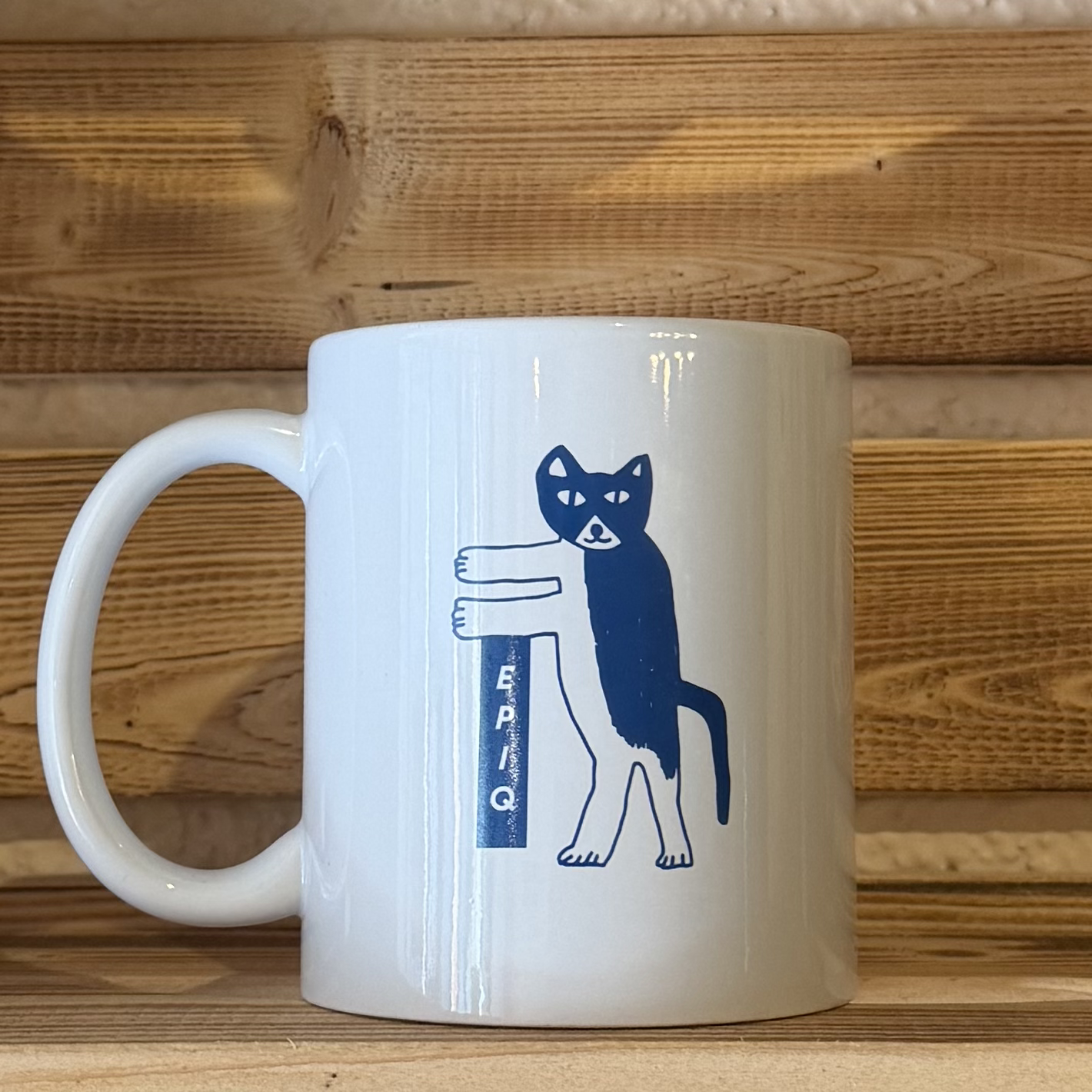 EPIQ - Mug - Tasse à Thé - 250ml