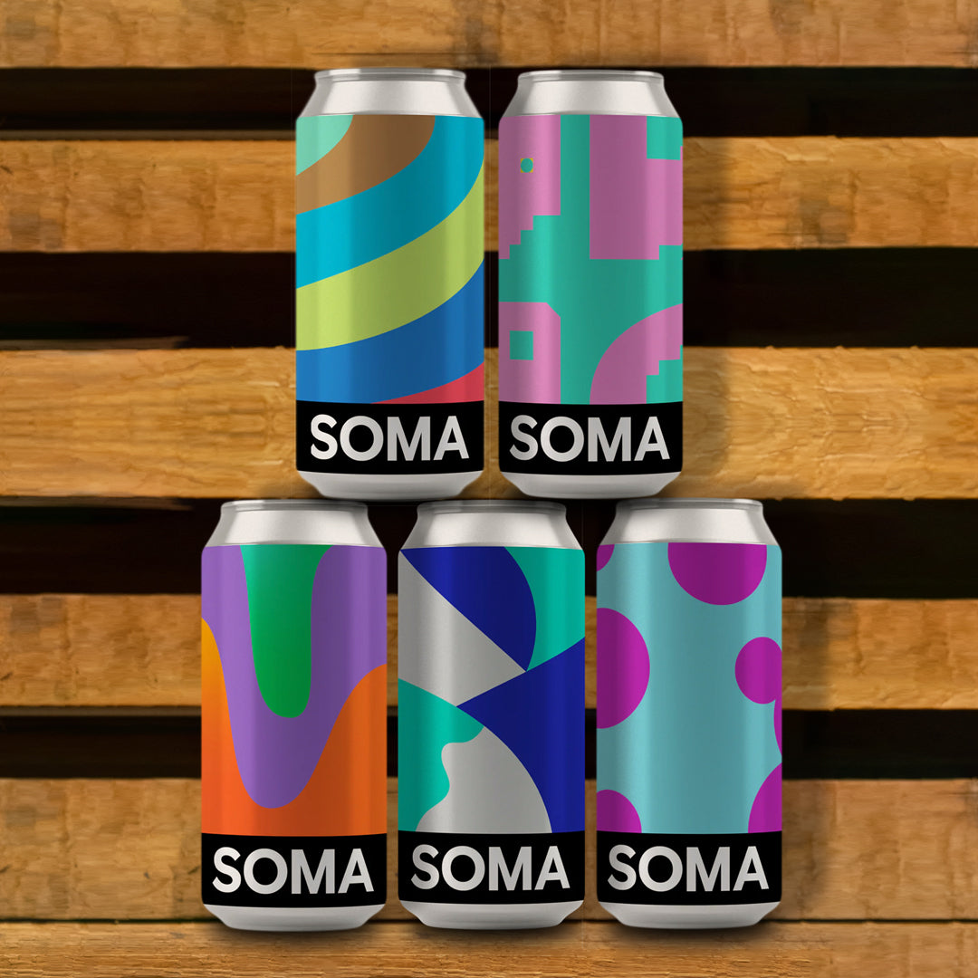 🍻 BIÈRES DU MOMENT: SOMA (ES)