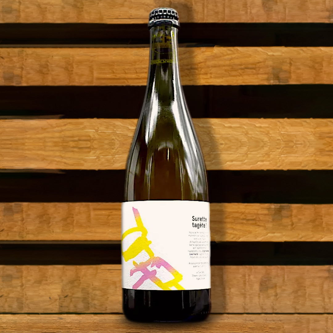À TUE-TÊTE! - Surette Taguète - Sour - Bte - 75cl