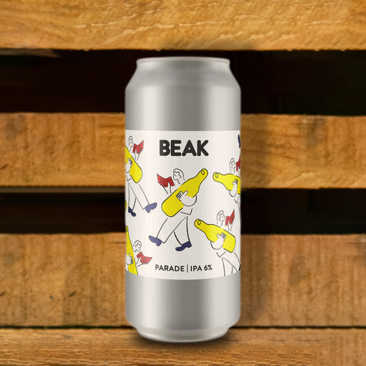 BEAK - Parade - IPA - Can - 44cl